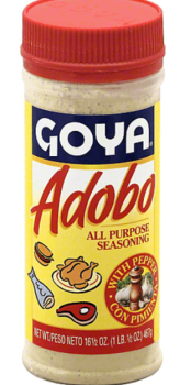 GOYA 'Adobo' All Purpose Seasoning Gewürz with Pepper  467 gr